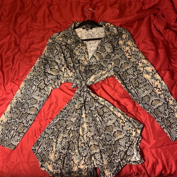 Black/Beige/White Cardigan/Blazer/dress/jacket - Picture 1 of 4